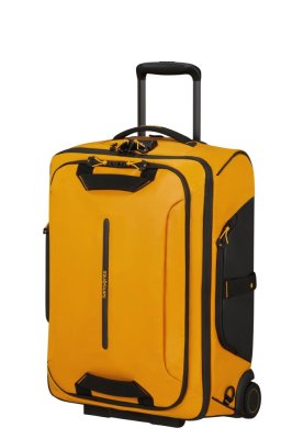 ECODIVER Duffle 55/20 backpack/yellow