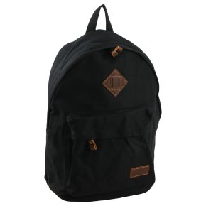 Backpack Canvas black