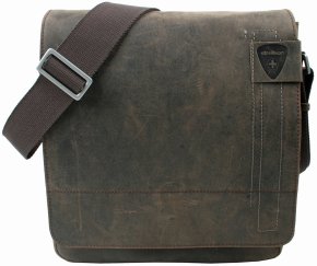 Strellson Messenger Bag dark brown