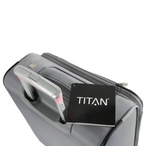 Titan SPOTLIGHT SOFT S 4w grey/sorbet