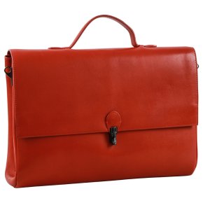 FLORENCE Tablet Tasche carrot