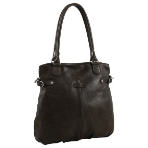 Aunts & Uncles Blossom Diamonds Schultertasche phantom