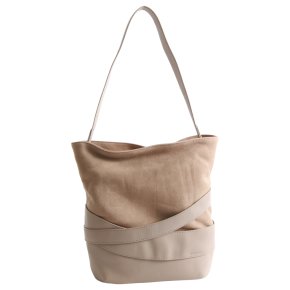 Aunts & Uncles Daydream Schultertasche clay