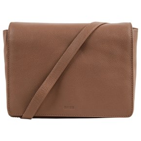 CARY 11 Schultertasche toasted coconut flap