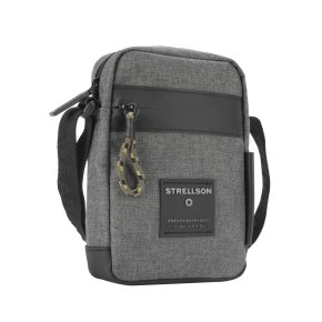 Northwood Clint shoulder bag dark grey