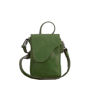 Saccoo OLIVIA Handtasche green