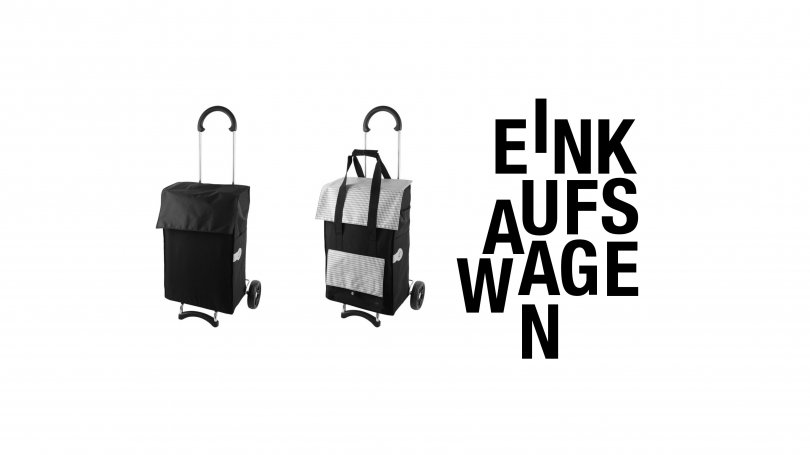 Einkaufswagen Einkaufswagen