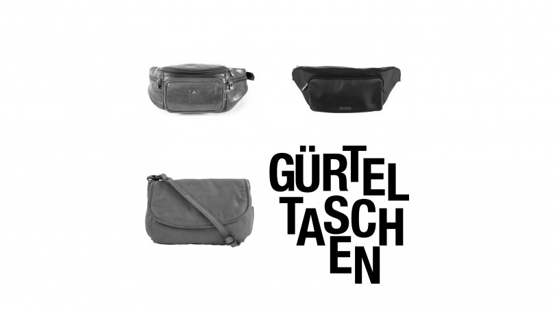 Gürteltaschen Gürteltaschen