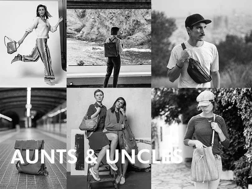 Aunts & Uncles Aunts & Uncles