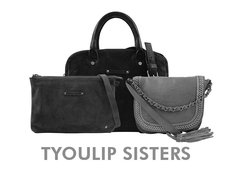 Tyoulip Sisters Taschen Tyoulip Sisters Taschen