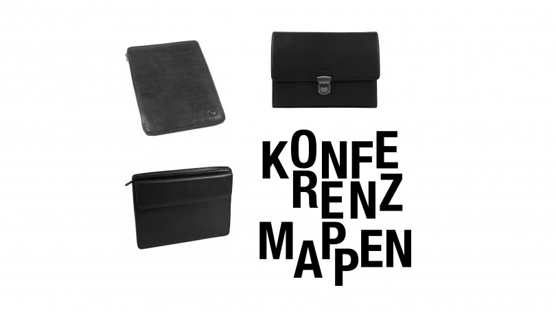 Konferenzmappen Konferenzmappen