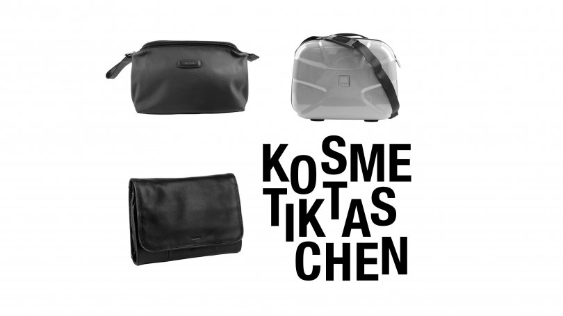 Kosmetiktaschen Kosmetiktaschen