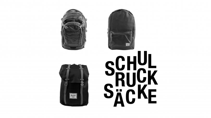 Schulrucksäcke Schulrucksäcke