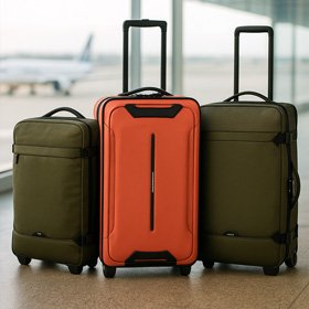 2-Rollen Weichgepäck