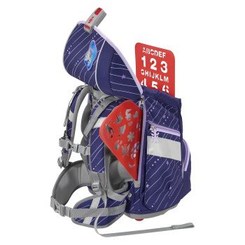 Step by Step 2in1 PLUS Schulranzen-Set fantasy pegasus