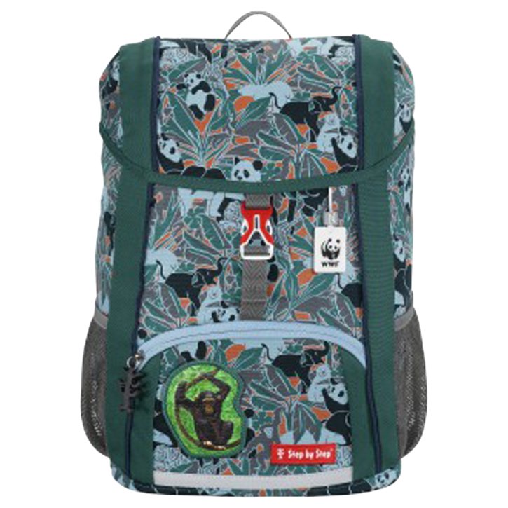 Step by Step KID Rucksack Set Monkeys