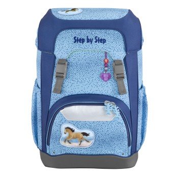 Step by Step GIANT Schulranzen-Set wild horse