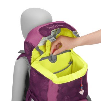 Step by Step GIANT Schulranzen-Set glamour star