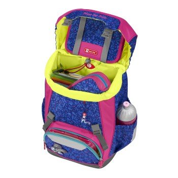 Step by Step GIANT Schulranzen-Set happy dolphin