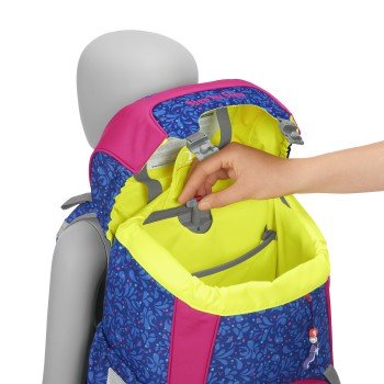 Step by Step GIANT Schulranzen-Set happy dolphin