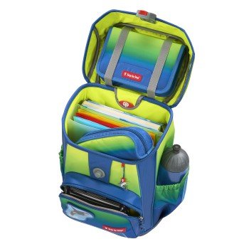 Step by Step CLOUD OCEAN Schulranzen-Set Orca