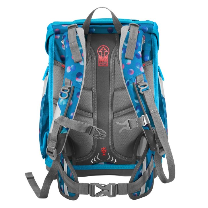 Step by Step Space Schulranzenset Dophin Finja