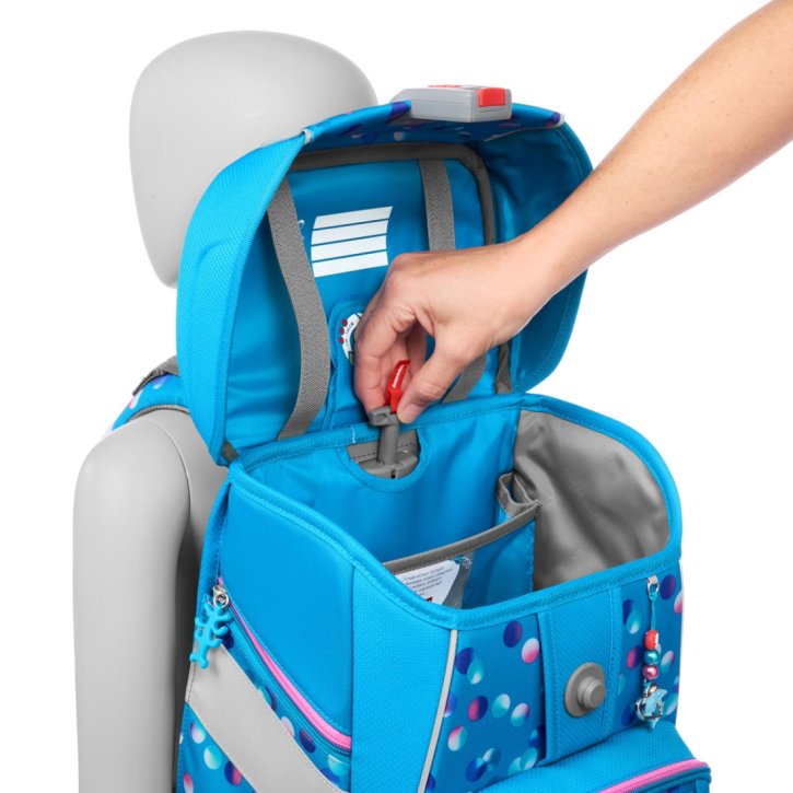 Step by Step Space Schulranzenset Dophin Finja