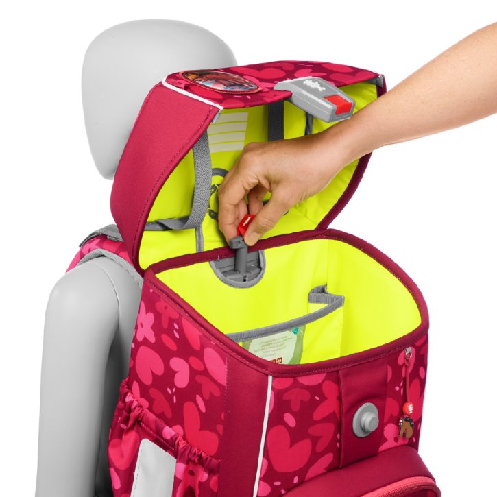 Step by Step GIANT Schulranzen-Set wild horse nora