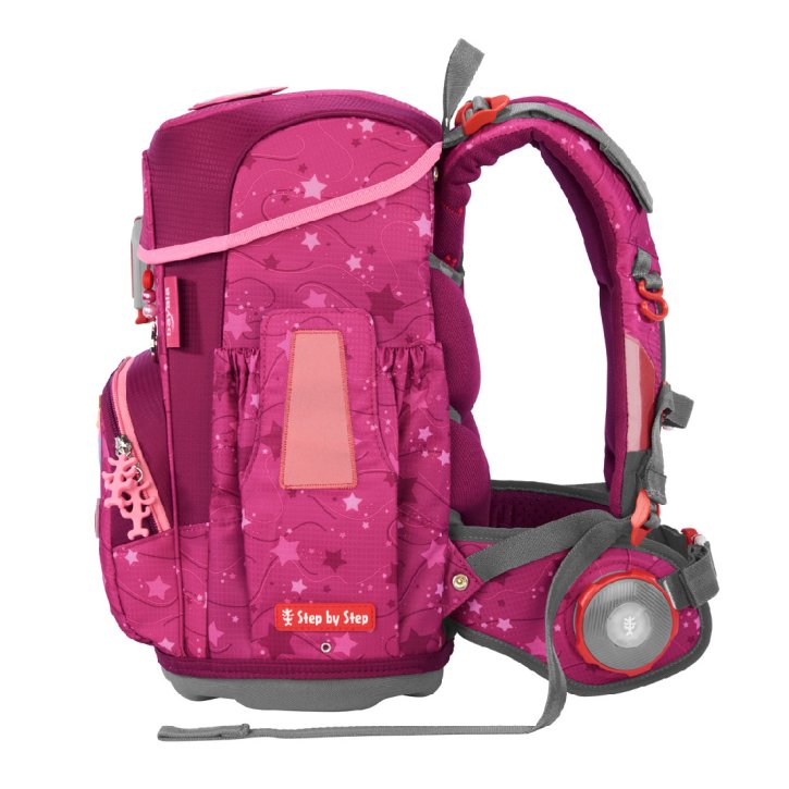 Step by Step CLOUD schleich Schulranzenset Bayala