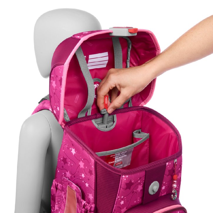 Step by Step CLOUD schleich Schulranzenset Bayala