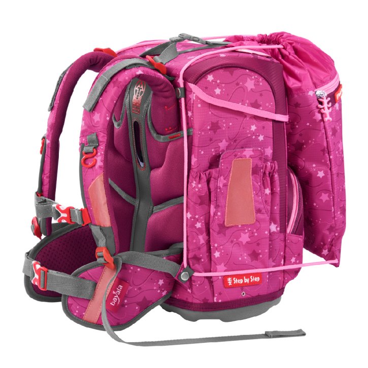 Step by Step CLOUD schleich Schulranzenset Bayala