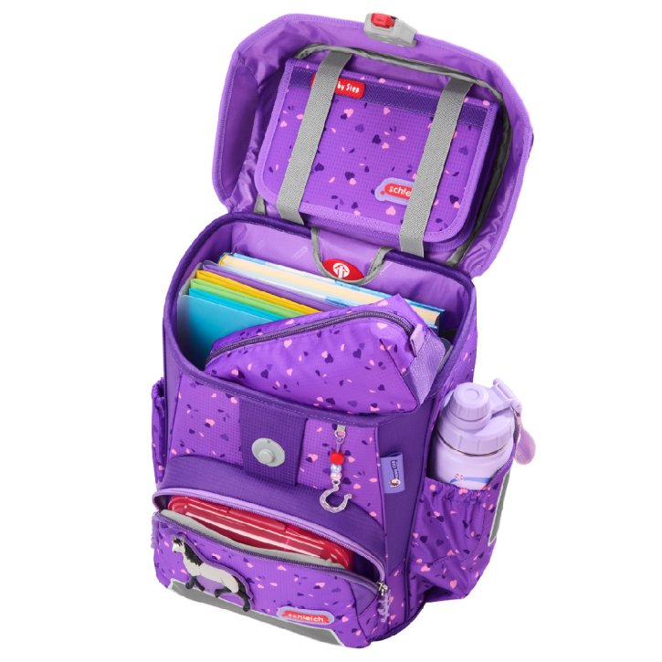 Step by Step CLOUD schleich Schulranzenset Horse Club