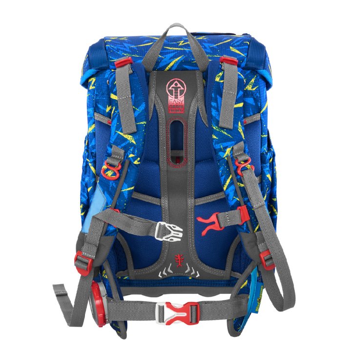 Step by Step CLOUD schleich Schulranzenset Dinosaurs