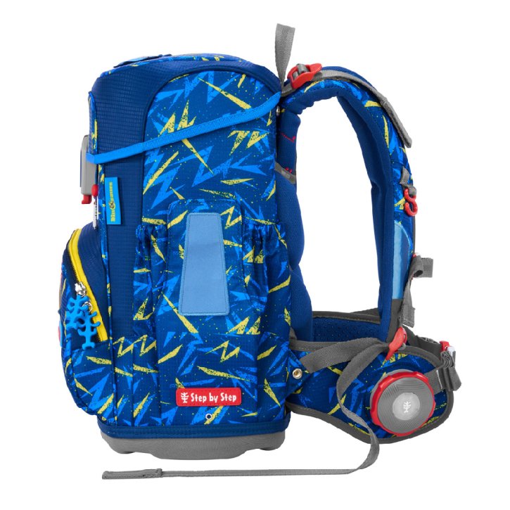 Step by Step CLOUD schleich Schulranzenset Dinosaurs