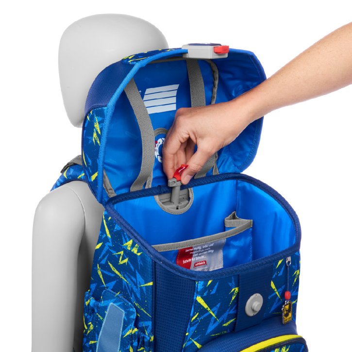 Step by Step CLOUD schleich Schulranzenset Dinosaurs