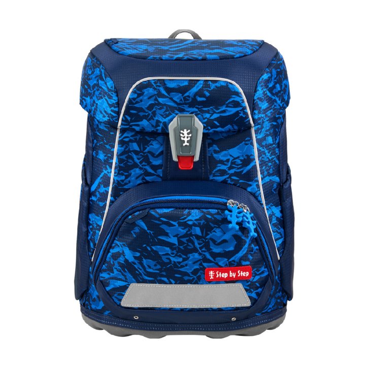 Step by Step FIT Schulranzen Set manta rio