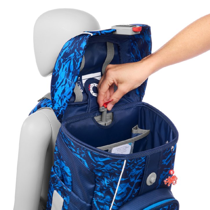 Step by Step FIT Schulranzen Set manta rio