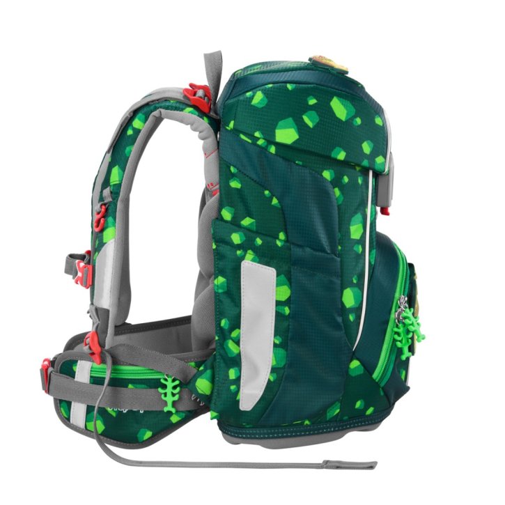 Step by Step FIT Schulranzen Set dino targo