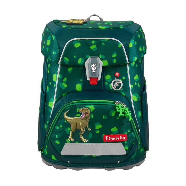 Step by Step FIT Schulranzen Set dino targo