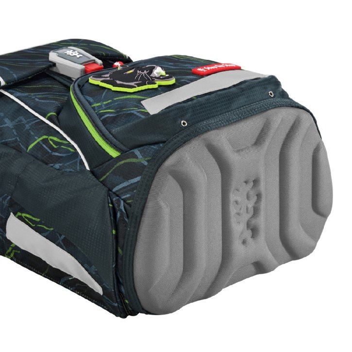 Step by Step FIT Schulranzen Set danger cat chico