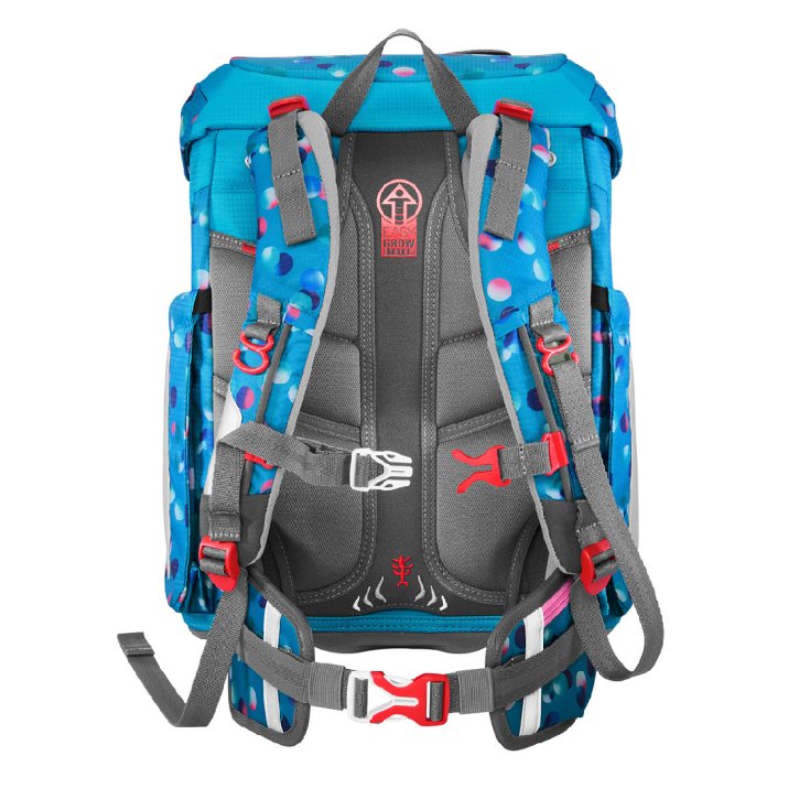 Step by Step FIT Schulranzen Set dolphin finja