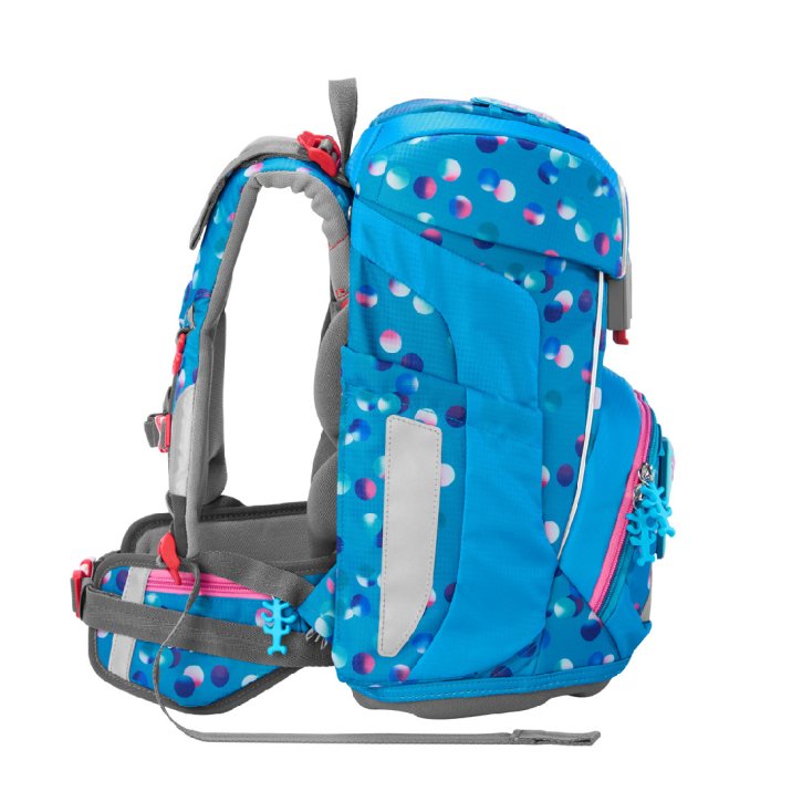 Step by Step FIT Schulranzen Set dolphin finja