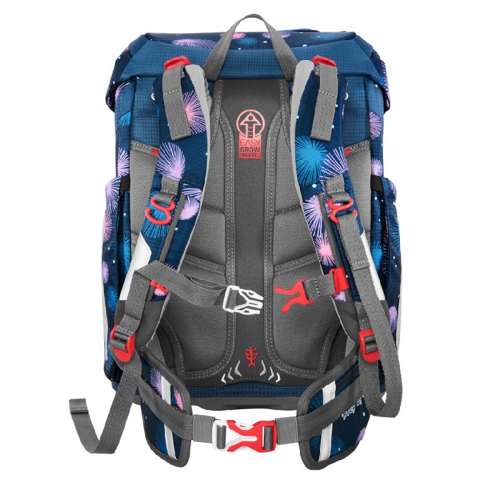 Step by Step FIT Schulranzen Set mermaid delia