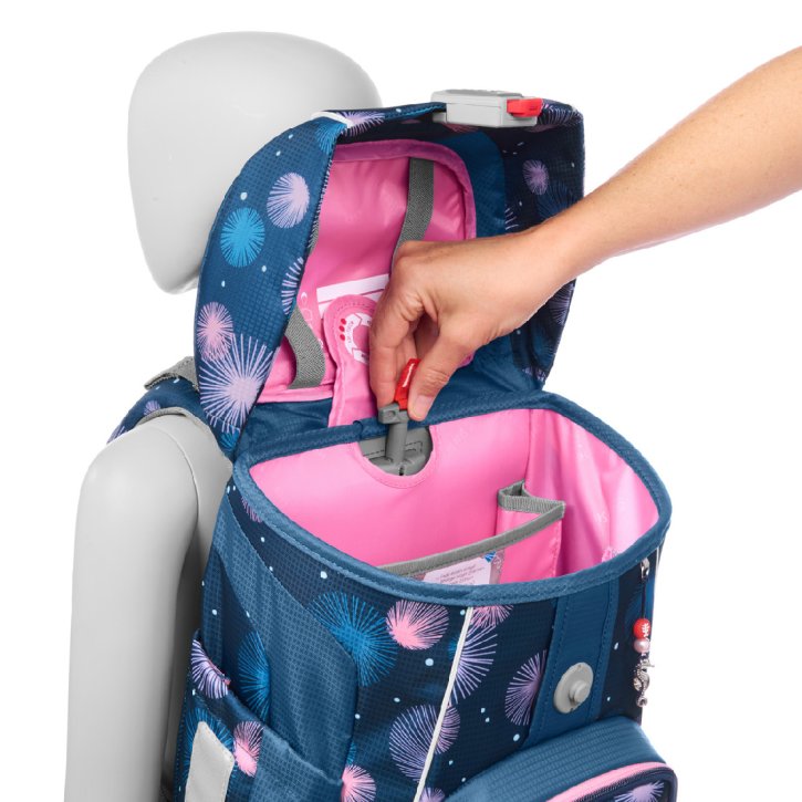 Step by Step FIT Schulranzen Set mermaid delia