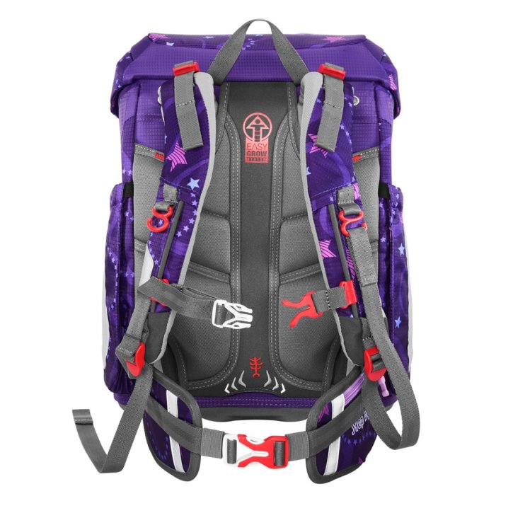 Step by Step FIT Schulranzen Set pegasus emily