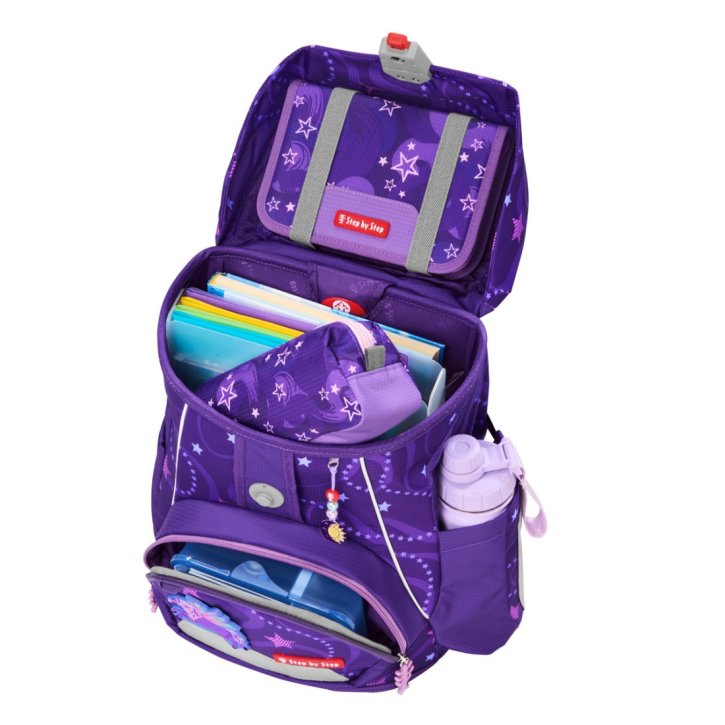 Step by Step FIT Schulranzen Set pegasus emily