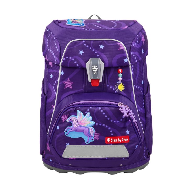 Step by Step FIT Schulranzen Set pegasus emily