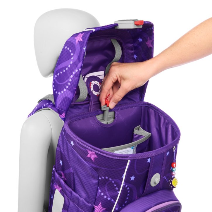 Step by Step FIT Schulranzen Set pegasus emily