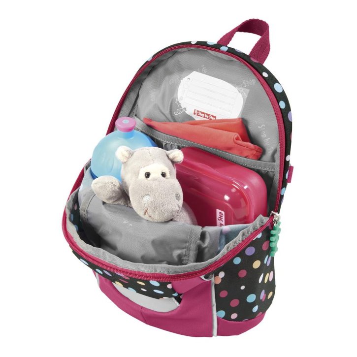 Step by Step KIGA MINI Kinderrucksack Pony Lotta