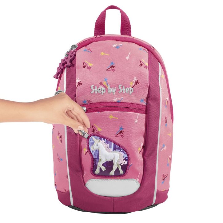 Step by Step KIGA MINI Kinderrucksack Little Unicorn